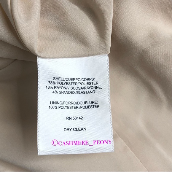 Gal Meets Glam Cream Kate Dress with Pockets 6 - Picture 10 of 10